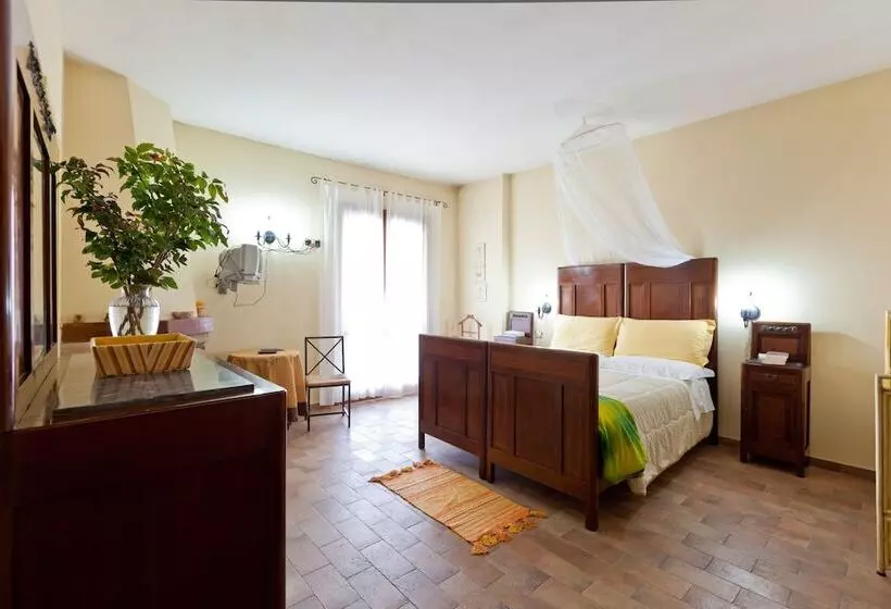 Maaseutuhotelli Agriturismo Valgrande