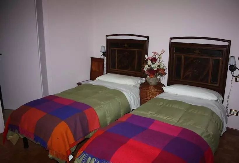 Maaseutuhotelli Agriturismo Valgrande
