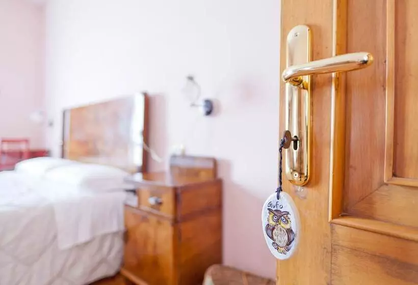 Maaseutuhotelli Agriturismo Valgrande