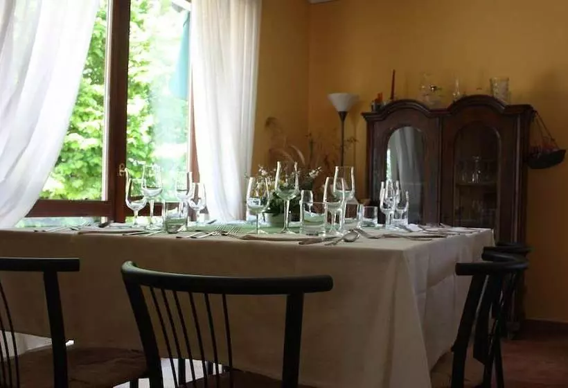 Maaseutuhotelli Agriturismo Valgrande