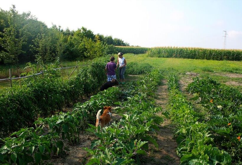 Сельский отель Agriturismo Valgrande