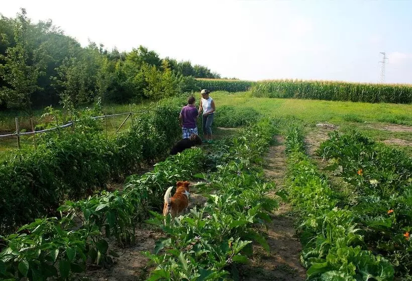 Maaseutuhotelli Agriturismo Valgrande