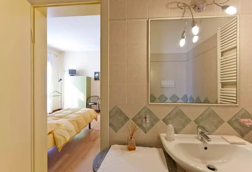Maaseutuhotelli Agriturismo Valgrande