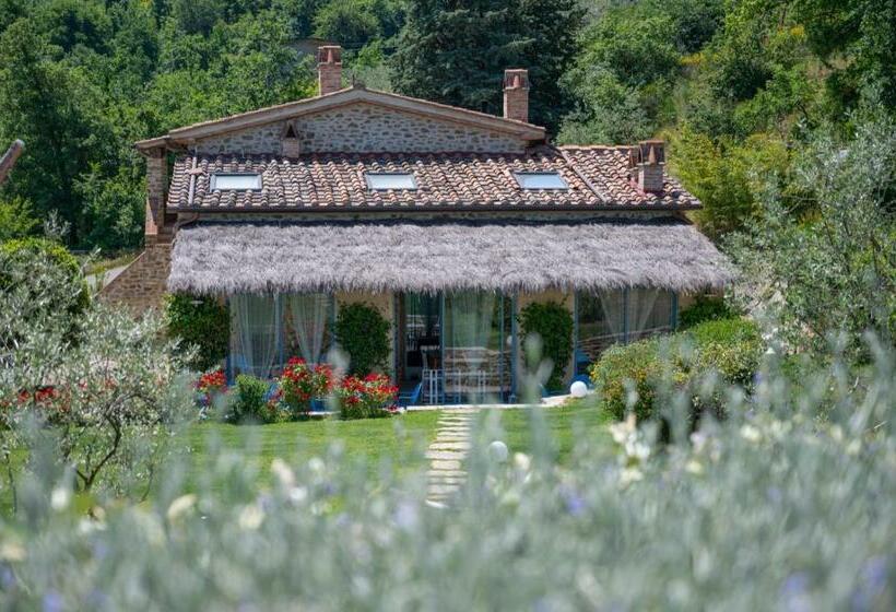 교외 호텔 Podere Fontanino