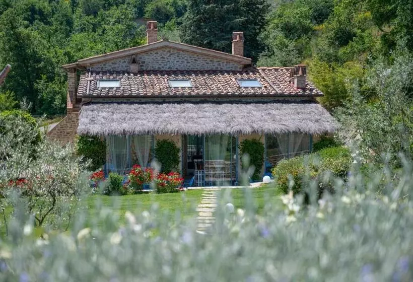 Maaseutuhotelli Podere Fontanino