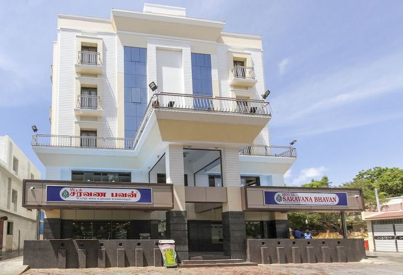 Hotel Capital O 47729  Saravana Bhavan