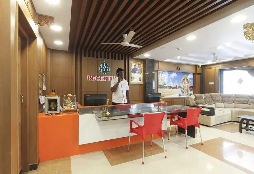 Hotelli Capital O 47729  Saravana Bhavan