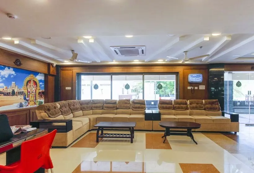 Hotelli Capital O 47729  Saravana Bhavan