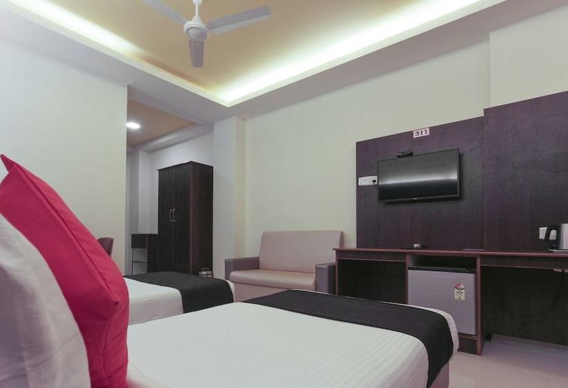 Hotel Capital O 47729  Saravana Bhavan