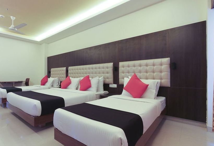 Hotel Capital O 47729  Saravana Bhavan