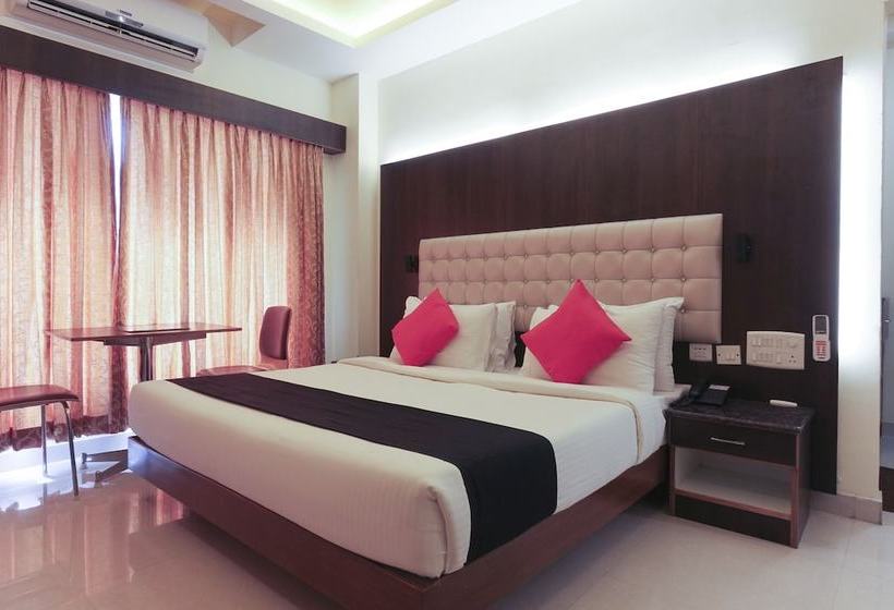 Hotel Capital O 47729  Saravana Bhavan
