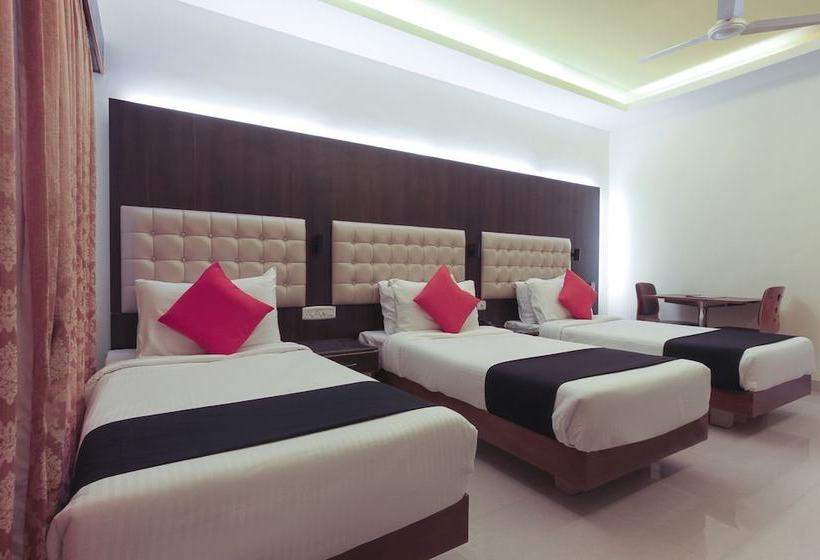 Hotel Capital O 47729  Saravana Bhavan