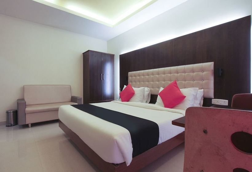 Hotel Capital O 47729  Saravana Bhavan