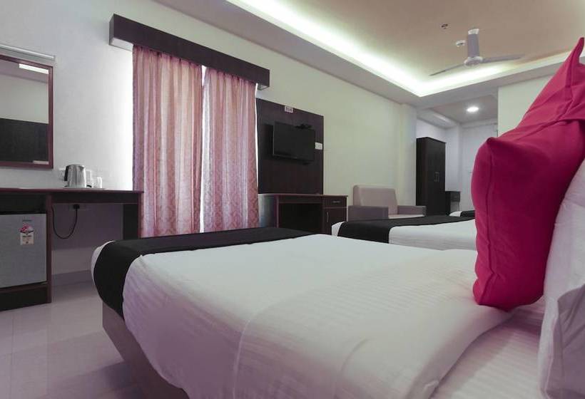 Hotel Capital O 47729  Saravana Bhavan