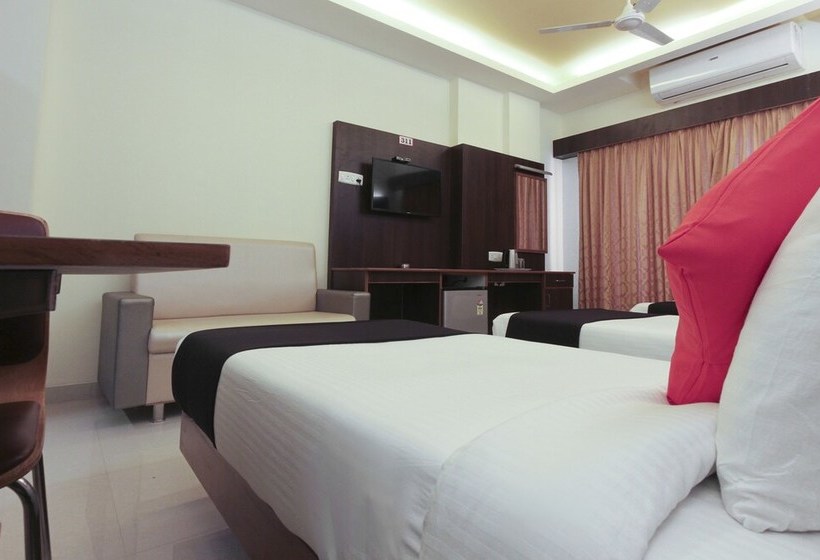 Hotel Capital O 47729  Saravana Bhavan
