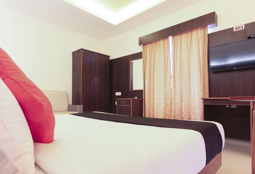 Hotel Capital O 47729  Saravana Bhavan