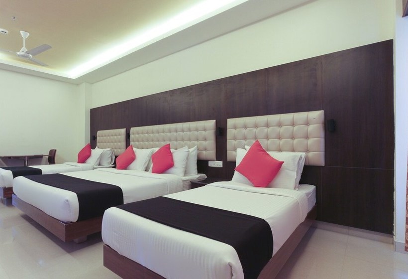 Hotel Capital O 47729  Saravana Bhavan