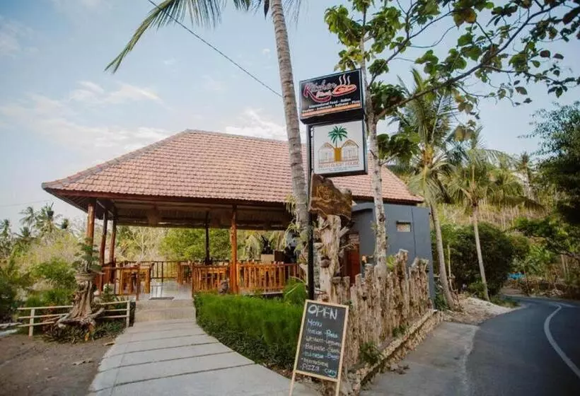 ペンション Indah Guest House Nusa Penida