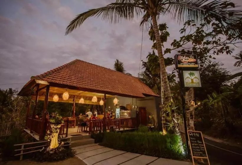 ペンション Indah Guest House Nusa Penida