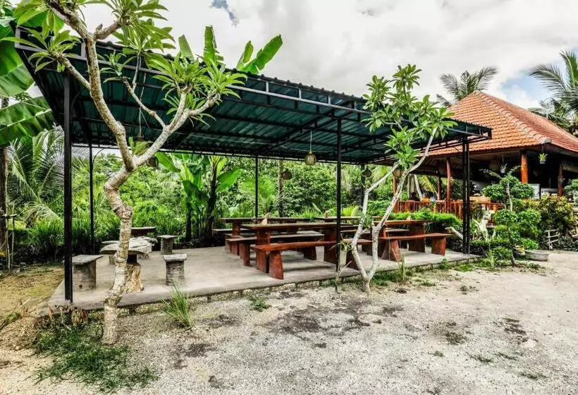 ペンション Indah Guest House Nusa Penida