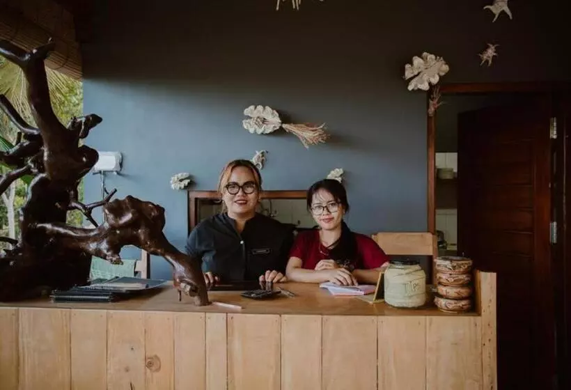 ペンション Indah Guest House Nusa Penida