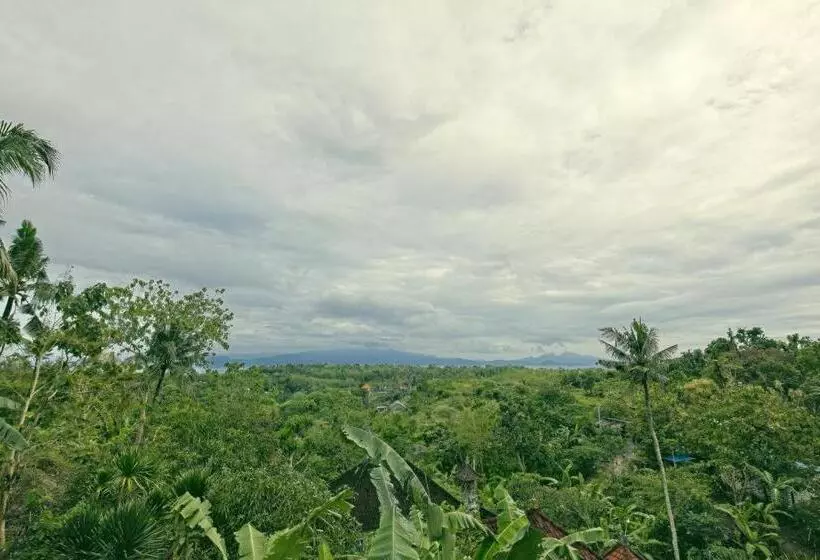 ペンション Indah Guest House Nusa Penida
