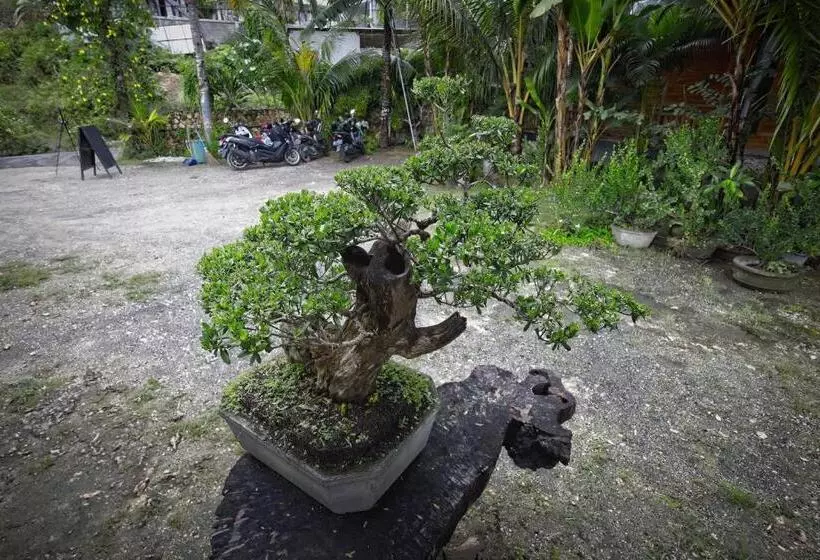 ペンション Indah Guest House Nusa Penida