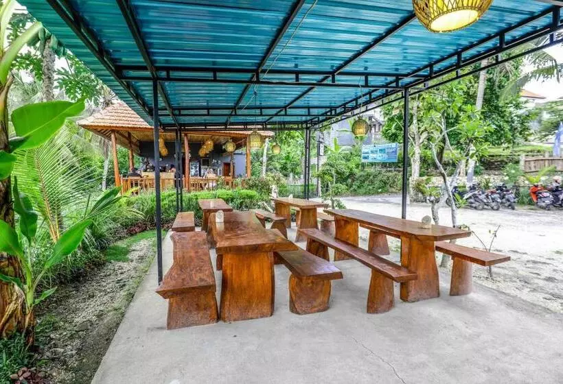 ペンション Indah Guest House Nusa Penida