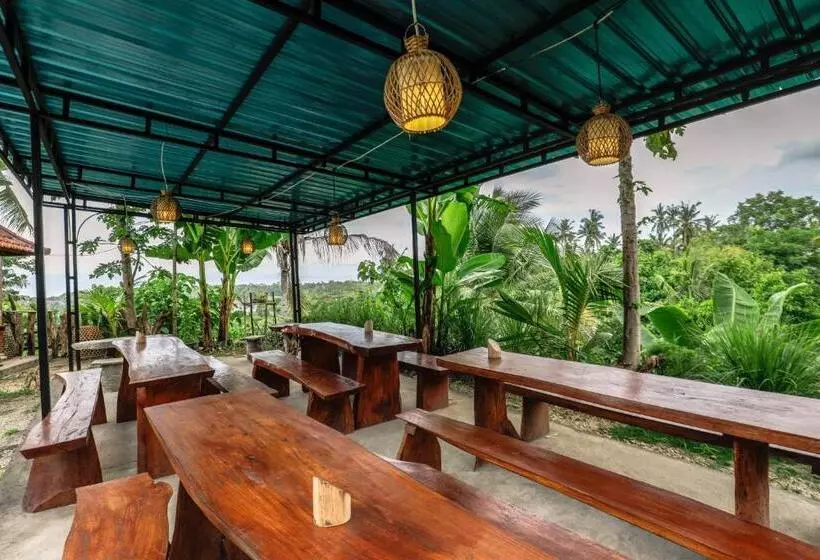 ペンション Indah Guest House Nusa Penida