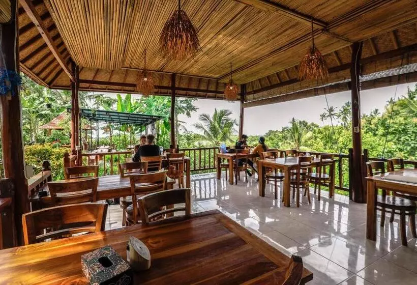 ペンション Indah Guest House Nusa Penida