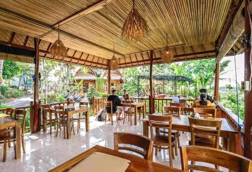 ペンション Indah Guest House Nusa Penida