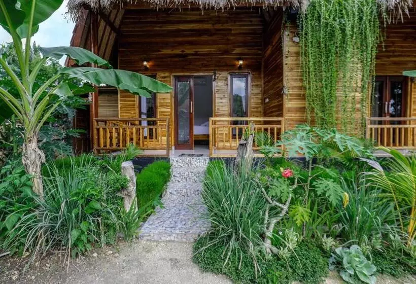 ペンション Indah Guest House Nusa Penida