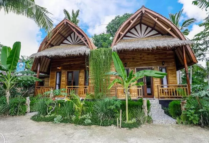 ペンション Indah Guest House Nusa Penida