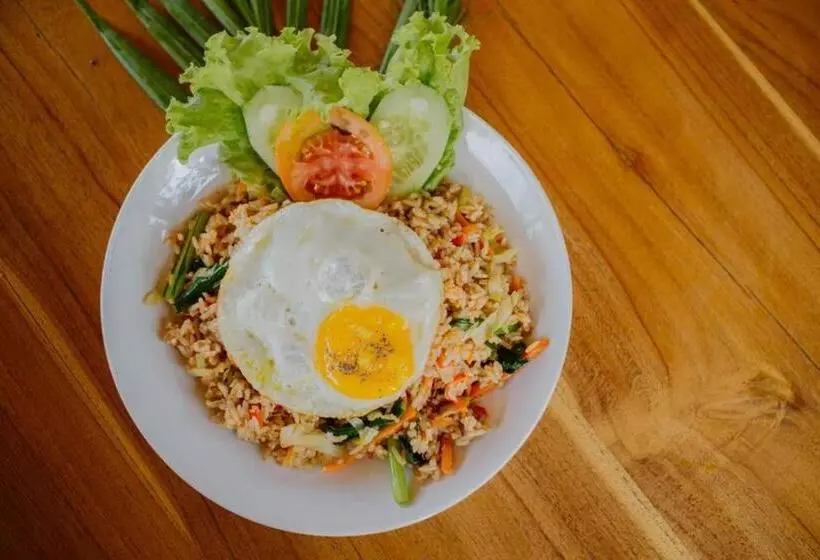 ペンション Indah Guest House Nusa Penida