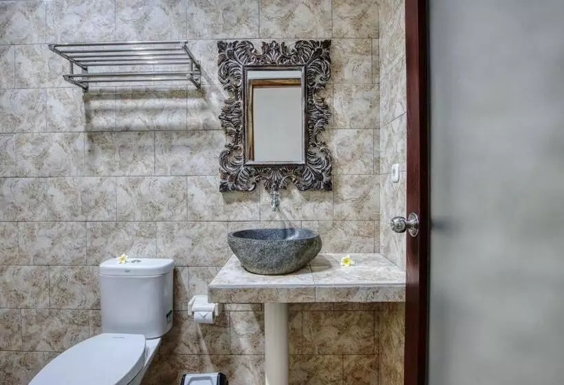 ペンション Indah Guest House Nusa Penida