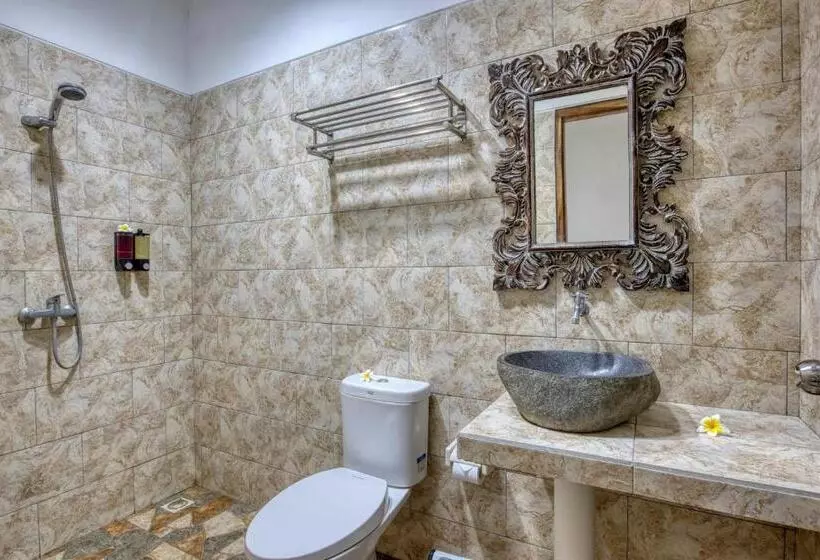 ペンション Indah Guest House Nusa Penida