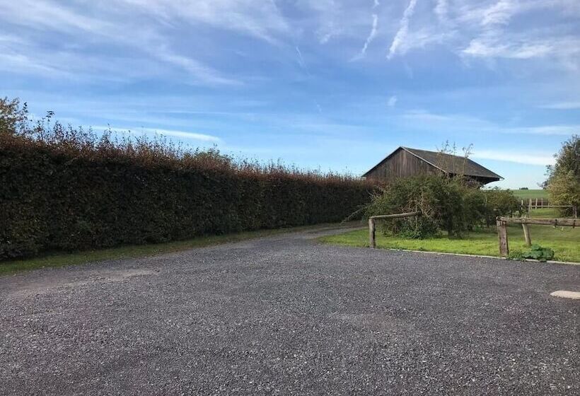 פנסיון Le Charme D Ognes