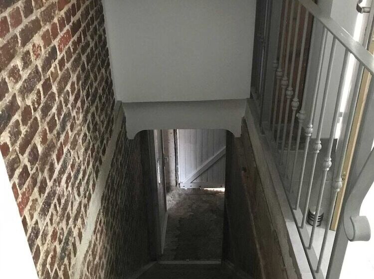 פנסיון Le Charme D Ognes