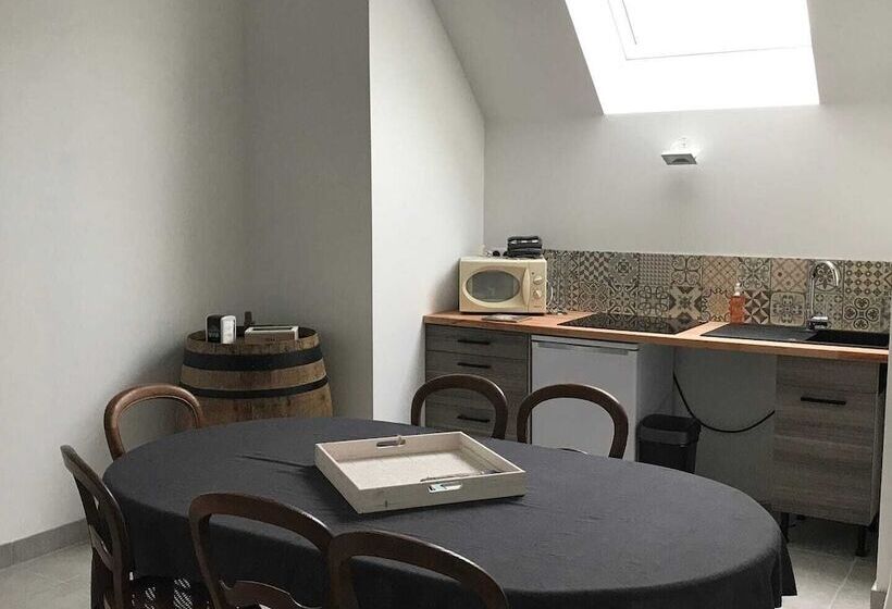 פנסיון Le Charme D Ognes