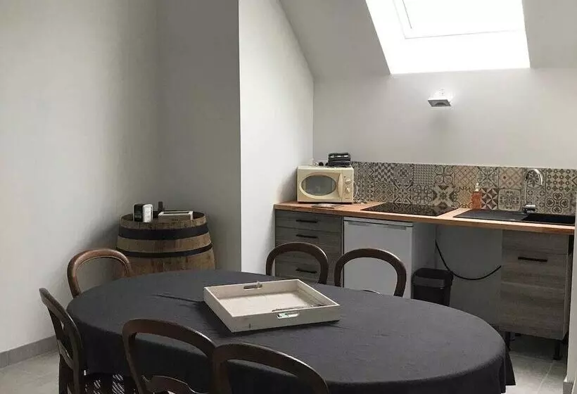ペンション Le Charme D Ognes