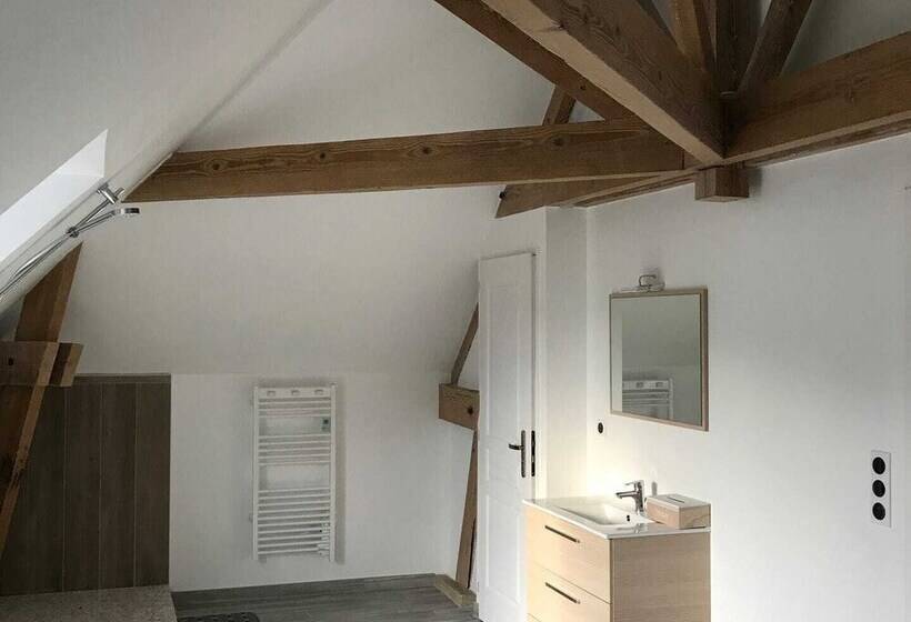 פנסיון Le Charme D Ognes