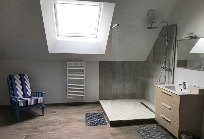 פנסיון Le Charme D Ognes