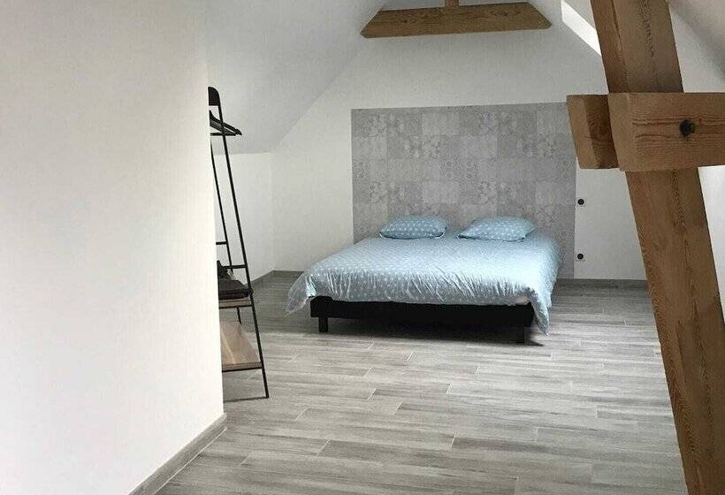 פנסיון Le Charme D Ognes