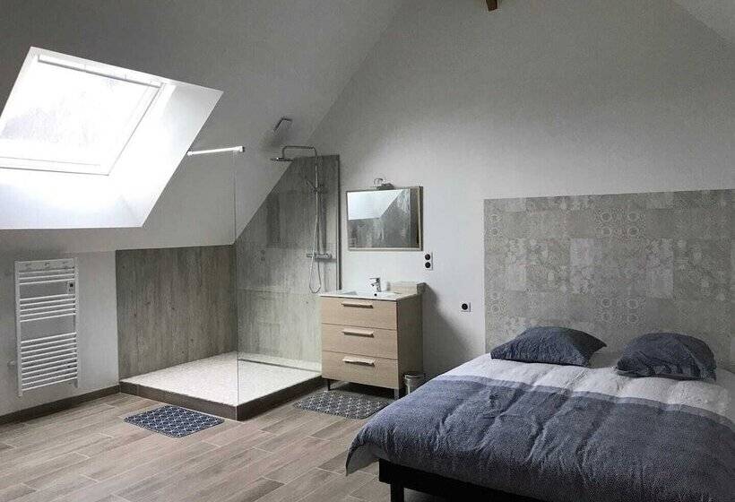 פנסיון Le Charme D Ognes