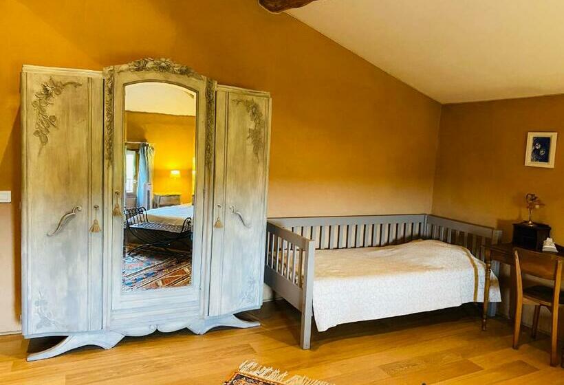 פנסיון Le Fraysse