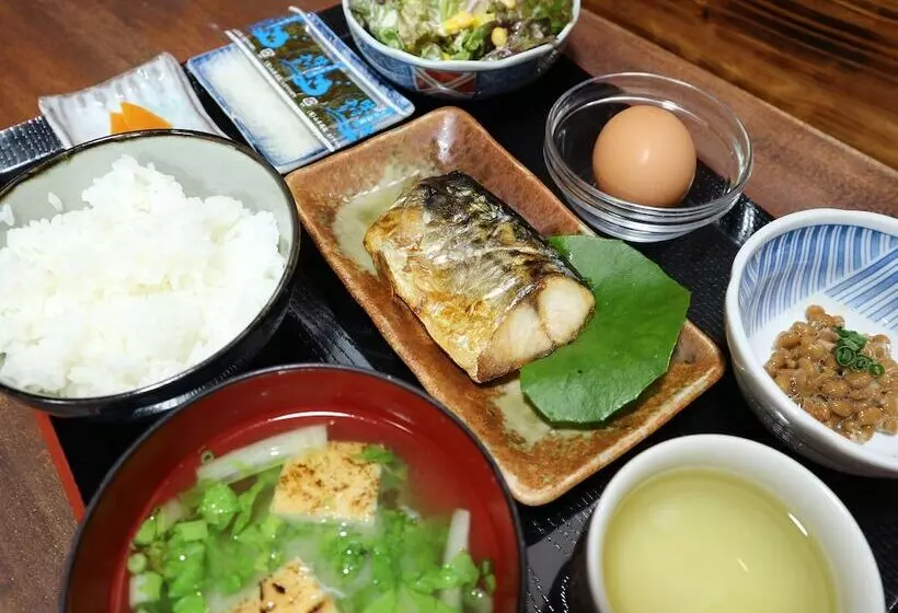 ペンション Minshuku Manten