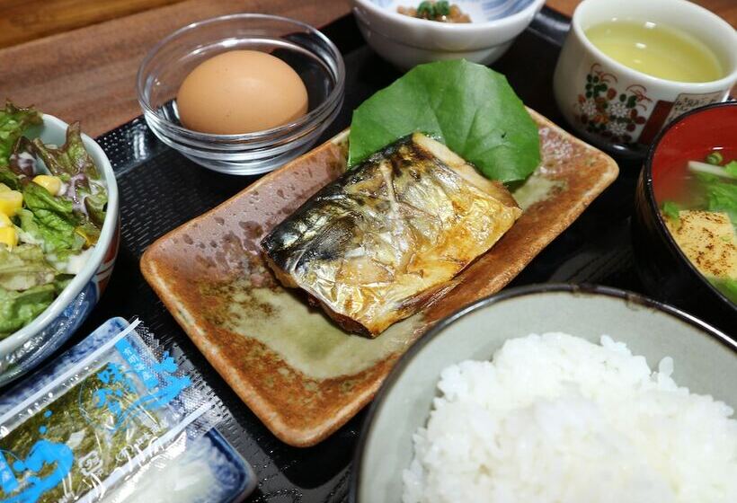 ペンション Minshuku Manten