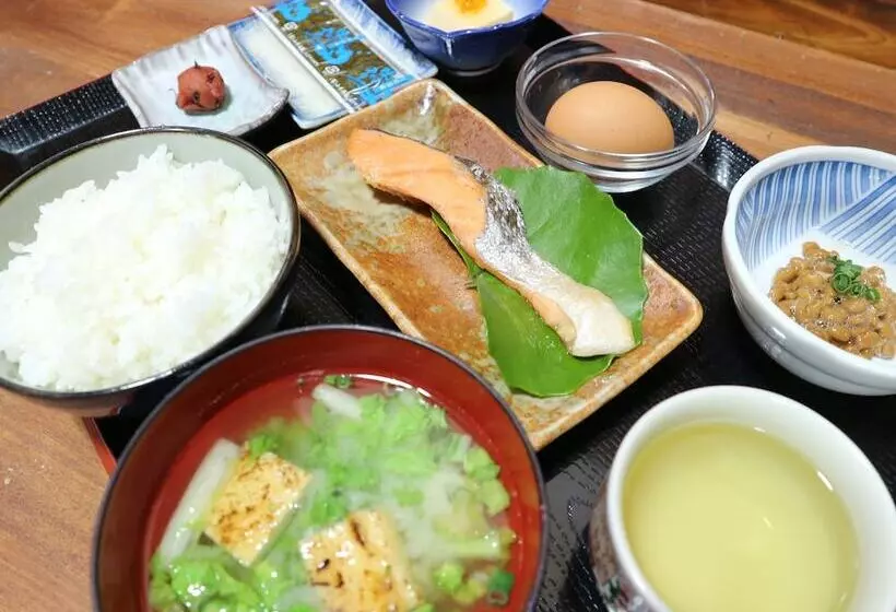 ペンション Minshuku Manten
