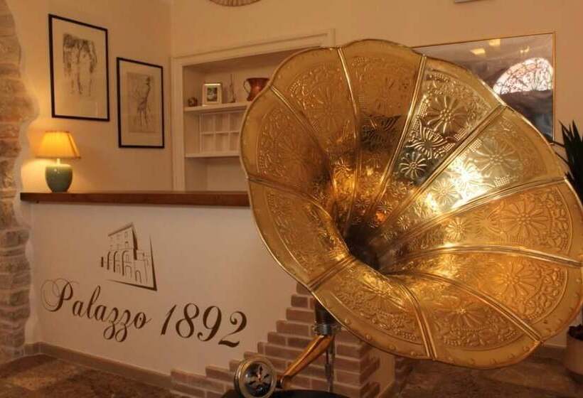 膳宿费 Palazzo 1892 Guest House