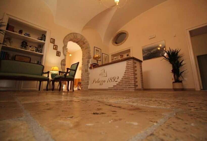 膳宿费 Palazzo 1892 Guest House